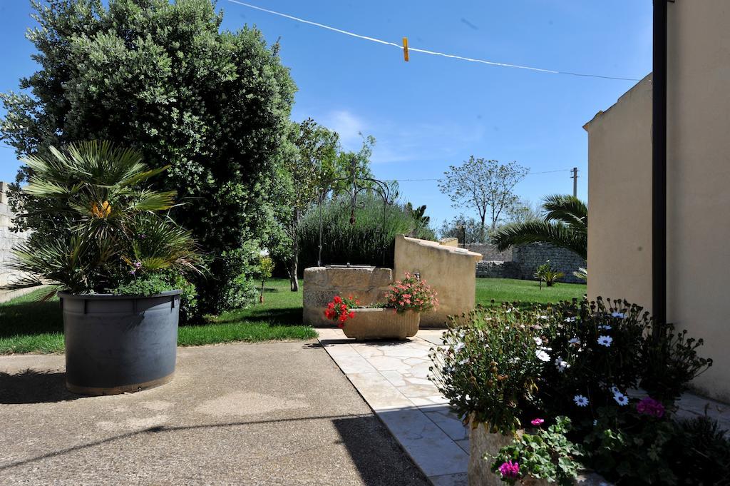 Oasi Di Cava Ispica Villa Pietre Nere San Zagaria Exterior photo